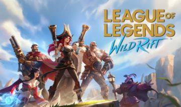 CONTA DE WILD RIFT