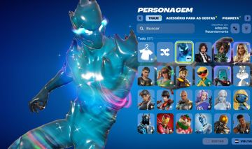 Conta Fortnite | 95 Skins | Satoru Gojo | Entrega automática!!