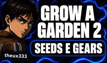 Grow a Garden 2!/Melhor preço dentro do site!!!