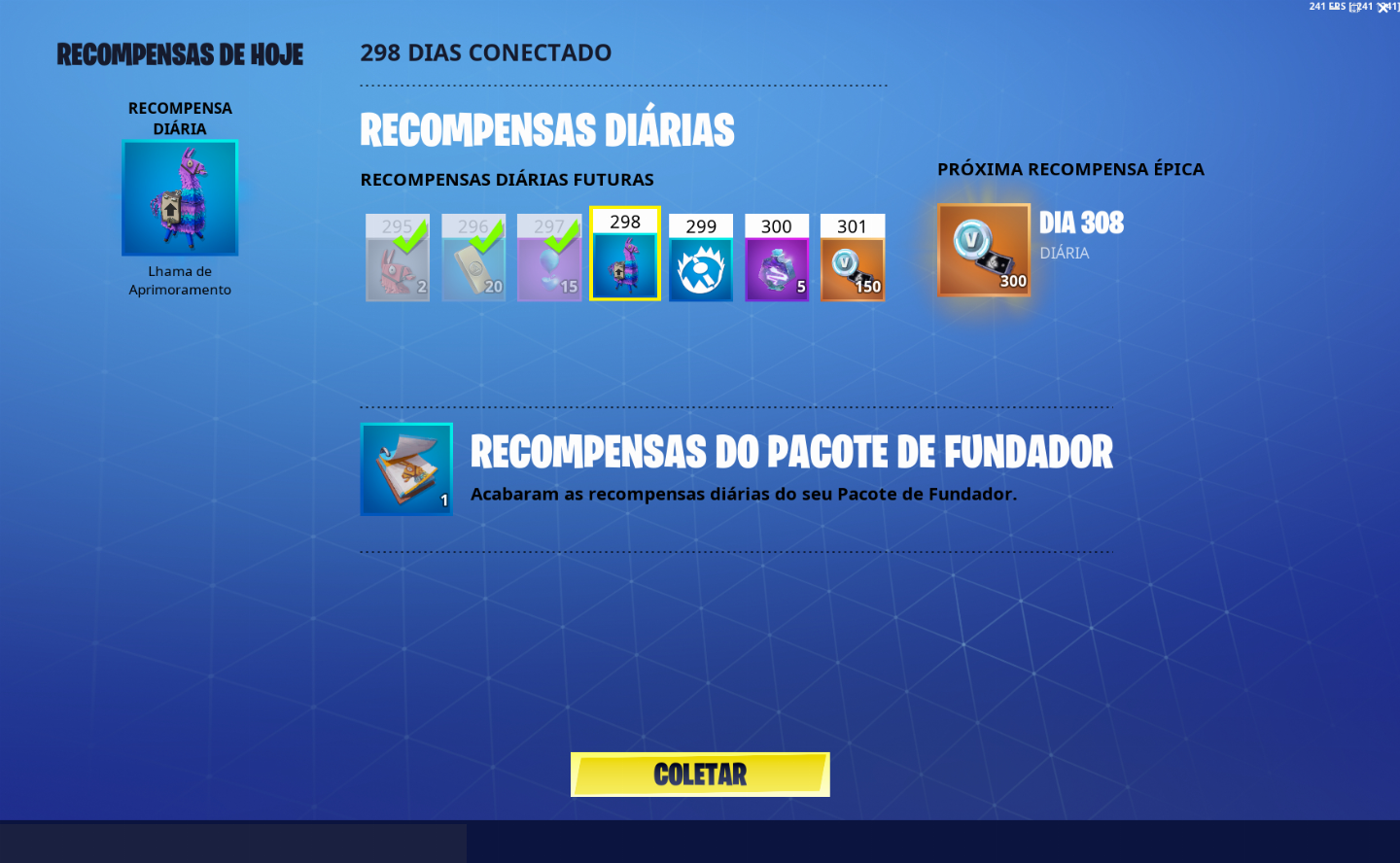 Conta de fortnite barata e simples com o Salve o Mundo que farma v-bucks