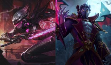 CONTA UNRANKED LVL 31 - 2 SKINS - 25 CHAMPS - FIORA - KASSADIN