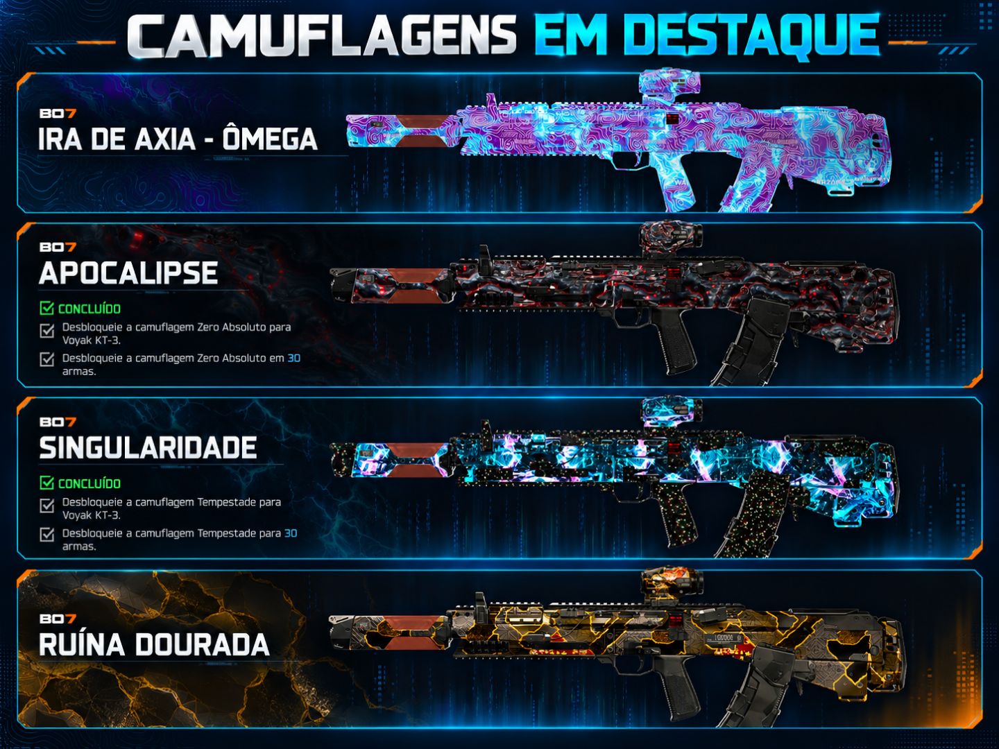 CONTA WARZONE | DESAFIO DE 10 NUKES CONCLUÍDO | T-800 + AXIA + MW4