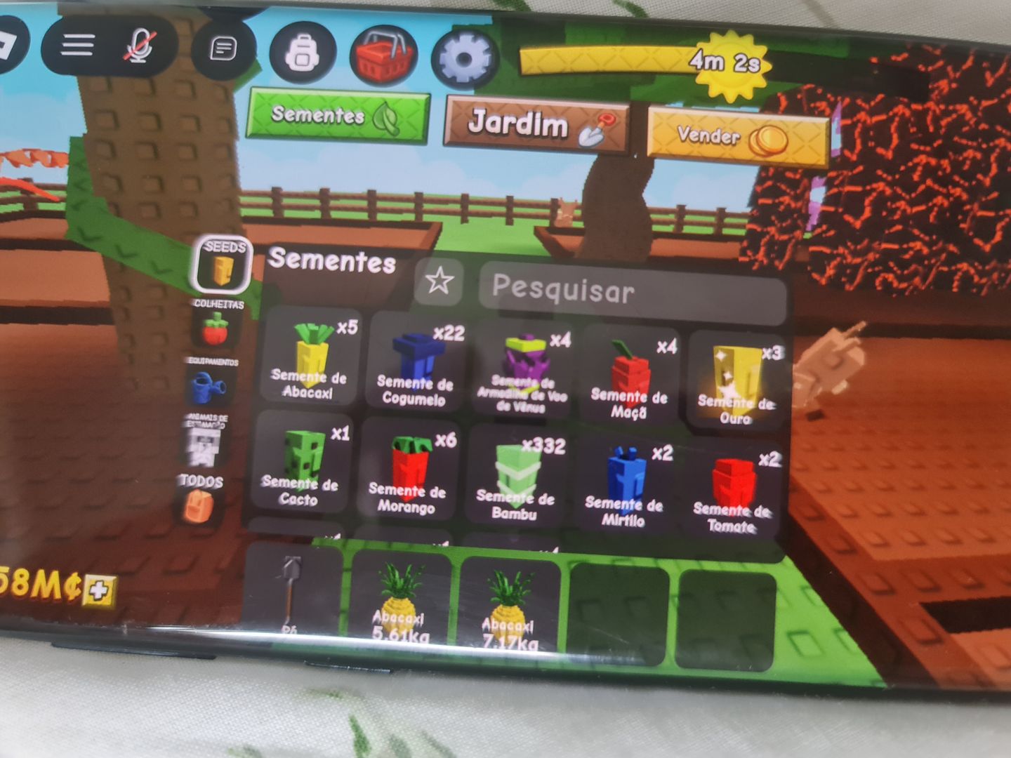 GAG2 | Grow a Garden 2 | Seeds, Pets, Sheckles | barato