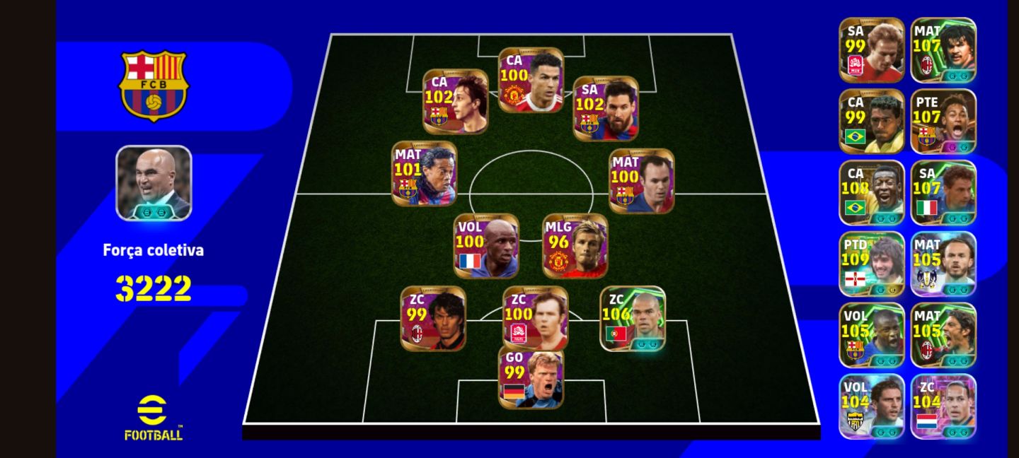 BRABA CHEIA DE CARTAS ANTIGAS, NEY BIG TIME, CR7 MONSTRO, PELÉ, E OUTROS!