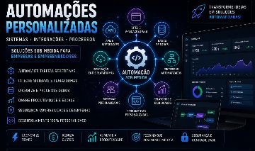 Desenvolvimento de Automações Personalizadas