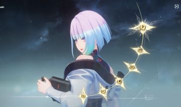 Rank 49 Lucy S6 + Arma, Rebeca, Calcharo S1 + Seletor + 8600 Astrites + Giros
