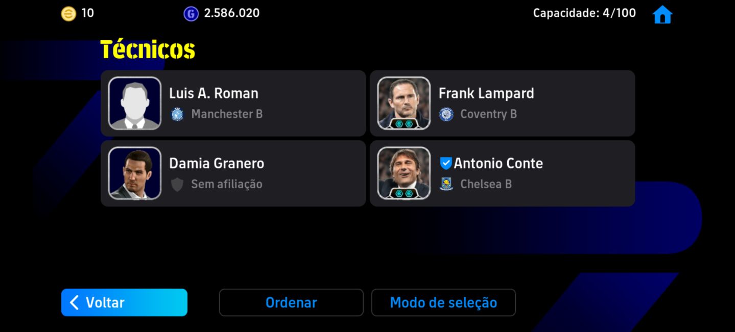 CONTA EFOOTBAL BRABA COM HARRY KANE BIG TIME 107 !!!!