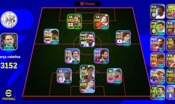 Continha para não inicia do zero / só Konami id