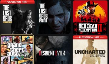 CONTA PLAYSTATION COM THE LAST OF US, RED DEAD E DIVERSOS OUTROS JOGOS