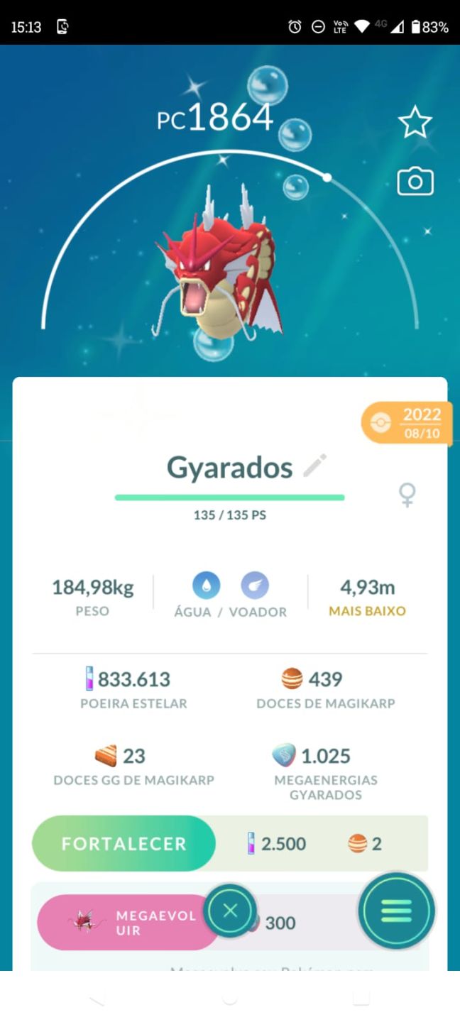 Pokémon GO | Shiny, Fundo e Raros