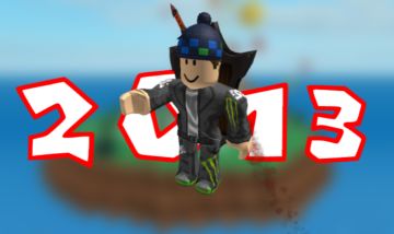 Conta com BUNDLE RARA, 7k RAP+ & Muito mais [2013 ROBLOX ACCOUNT]