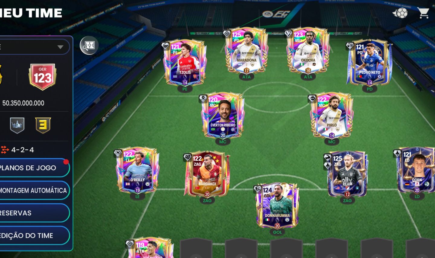 FC MOBILE GER 123 PERTO GER124/125(CORRE!! PROMOÇÃO ÚNICA DO MERCADO SÓ ATÉ HJ!!