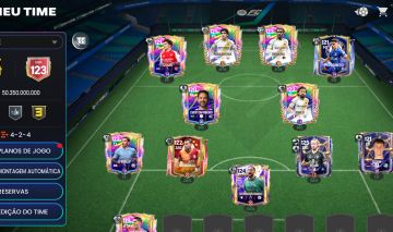 FC MOBILE GER 123 PERTO GER124/125(CORRE!! PROMOÇÃO ÚNICA DO MERCADO SÓ ATÉ HJ!!