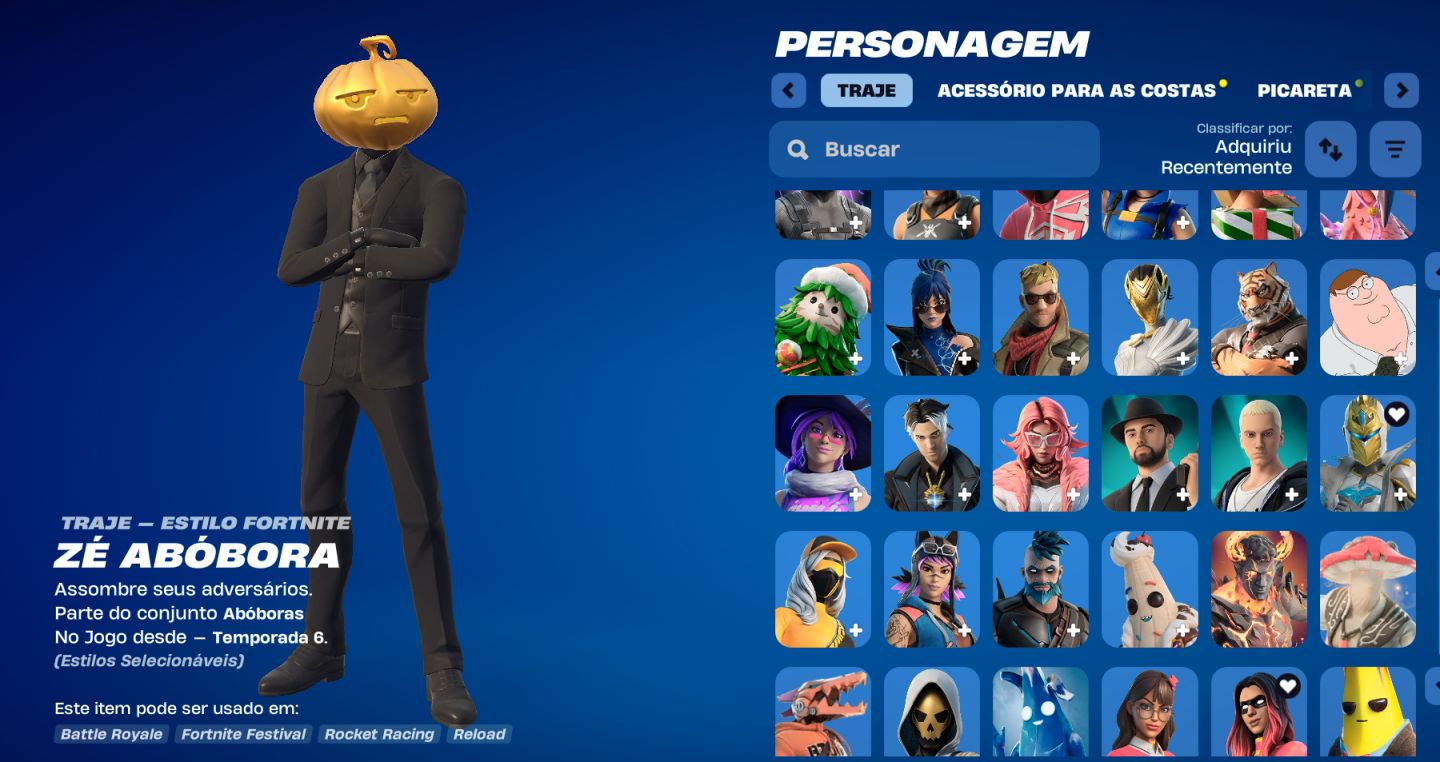 Conta de fortnite Surreal com +140 skin tryhards +20 picaretas tryhards