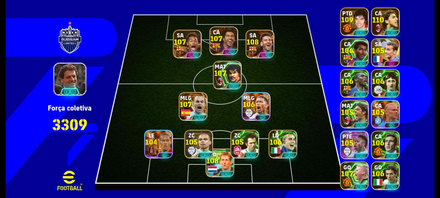 Conta Full, Trio MSN, Raro, 3 Banco Raridade