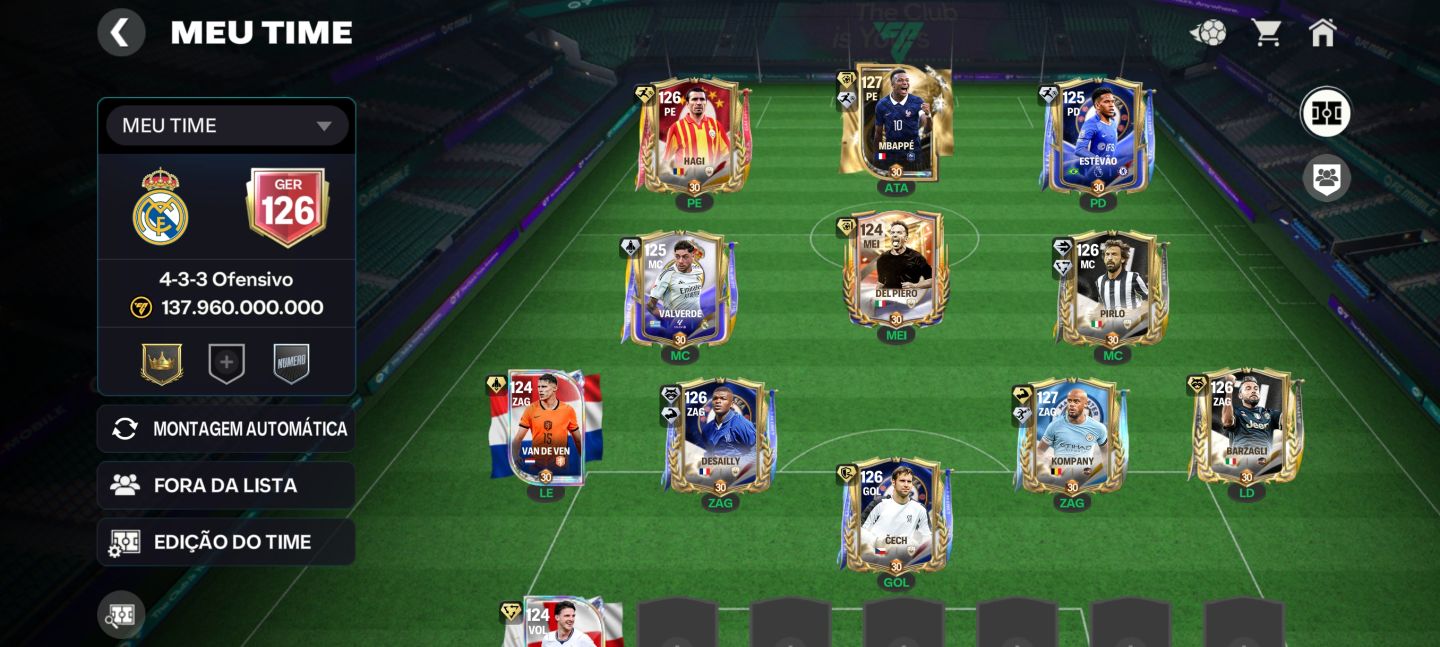 CONTA EA FC MOBILE GER 126