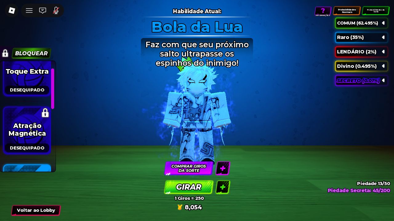Conta Antiga Roblox upada e com skins