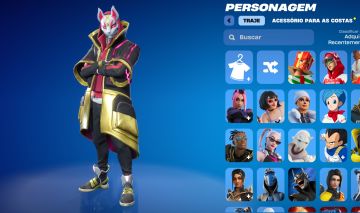 CONTA FORTNITE E EPIC FULL ACESSO