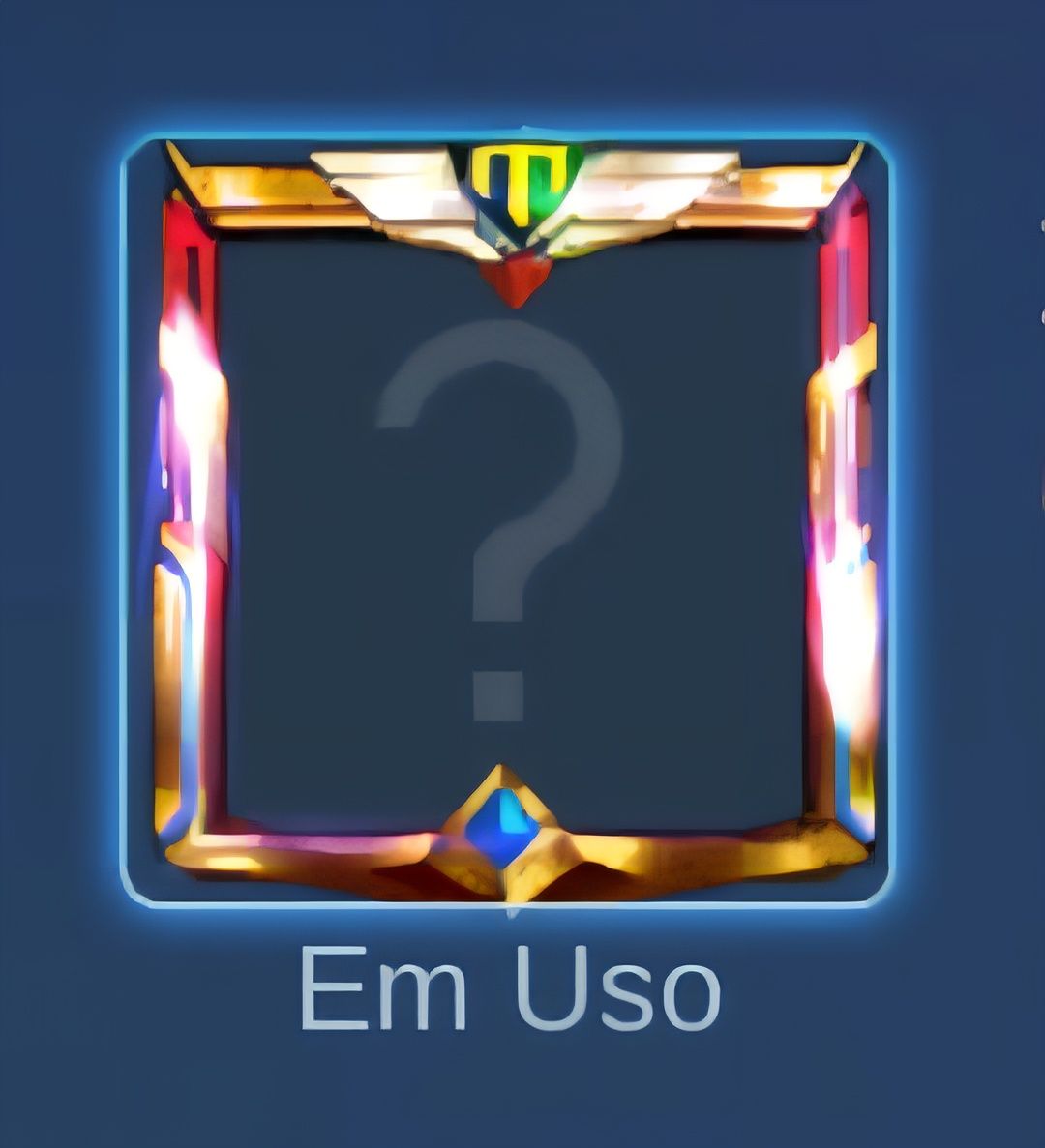 Conta - Mobile Legends