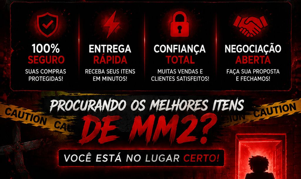 Knives MM2 | Facas do Mm2!