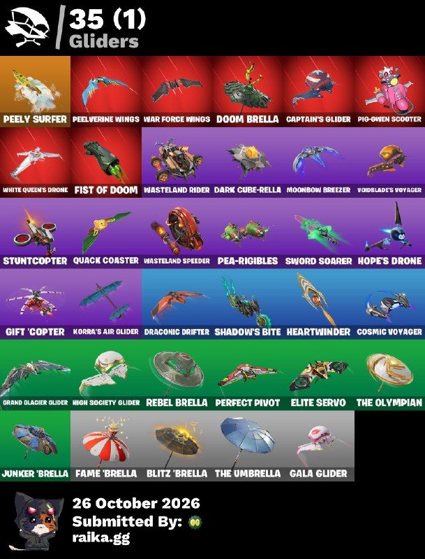 CONTA FORTNITE FULL ACESSO 21 SKINS + RED DEAD NA EPIC