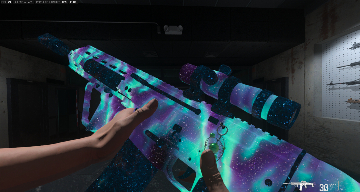 BOREAL / INTERESTELAR/ PERSONAGEM ATO 3 / PRÉSTIGIO - Warzone/MW3/ DENTRE OUTRAS
