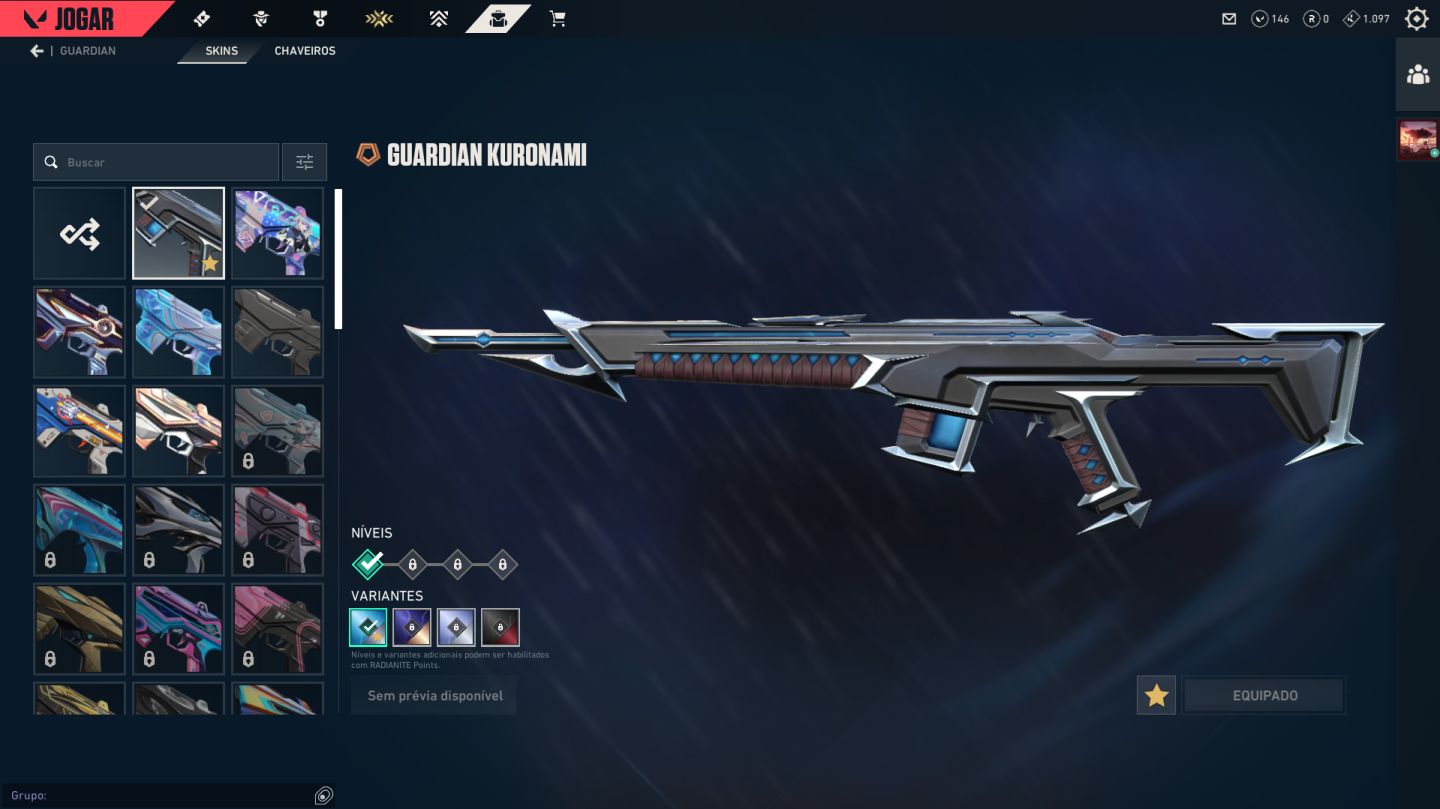 Conta Valorant 4K Gastos Varias Champions Negociável