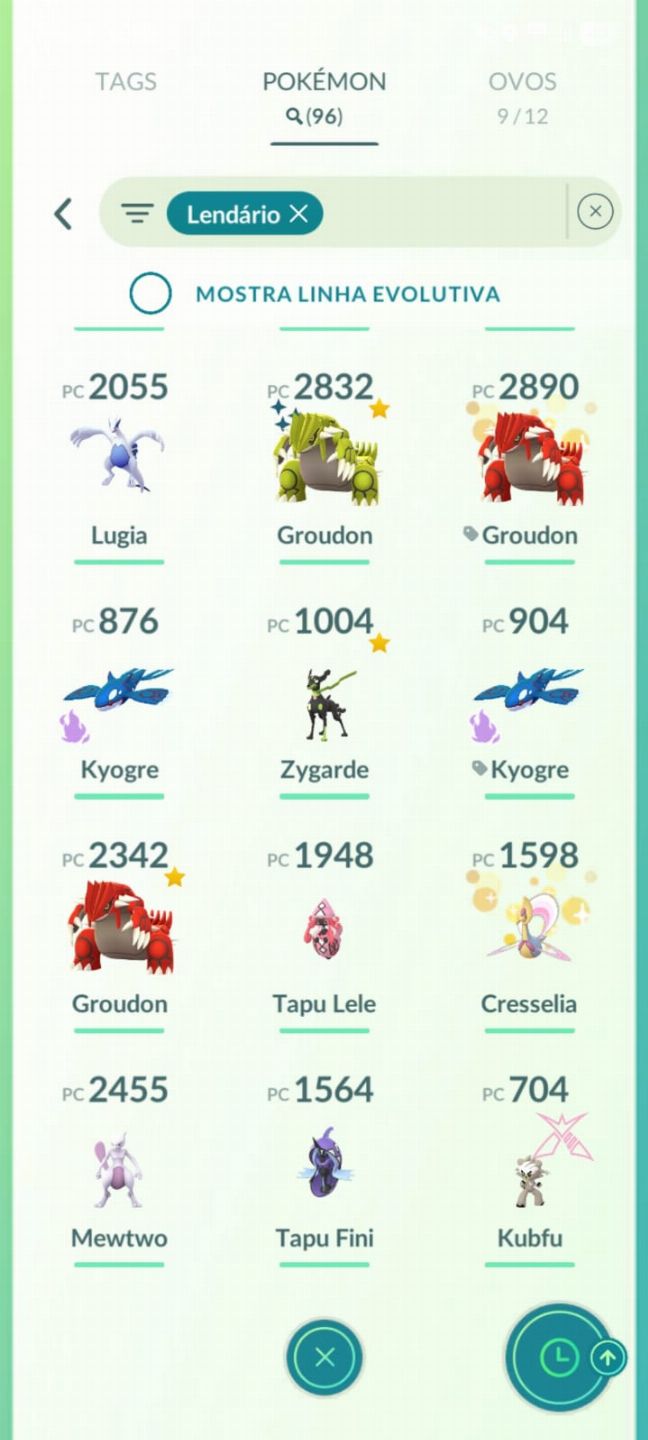 MUSEU PGO | 2x MEWTWO ARMADURA | Pikachu Fragmento e Clone | Solgaleo 100%