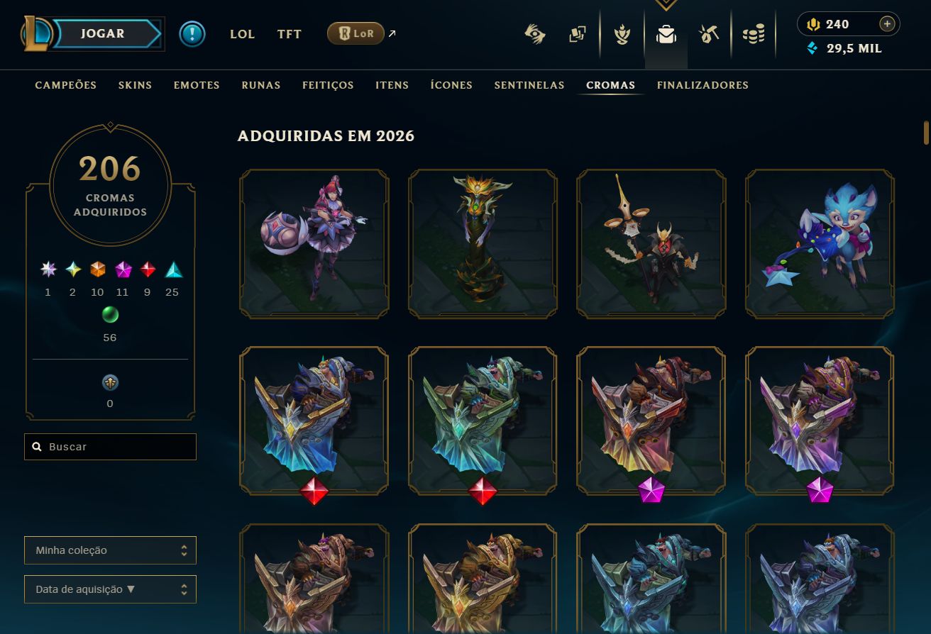 CONTA GM 1595 SKINS