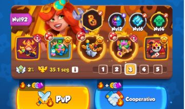 Rush royale 2174% De Critico