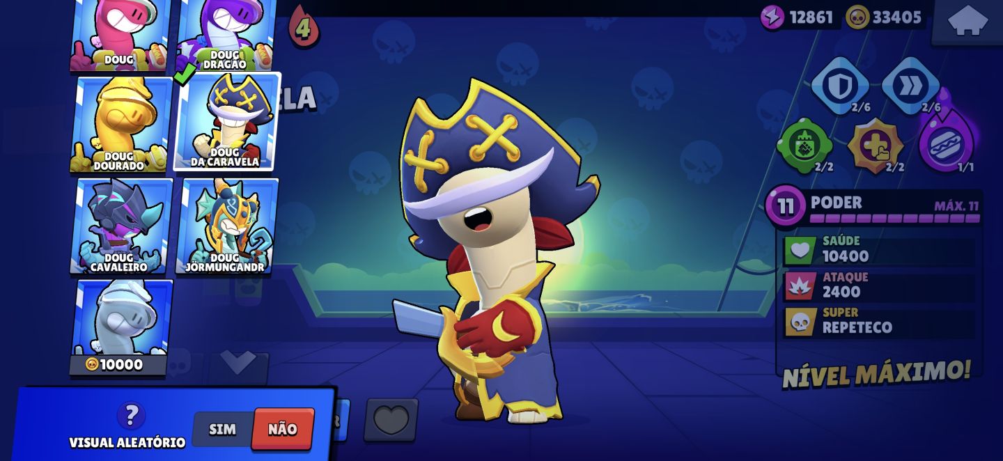 Conta super rara com Franky Rei azul nela!!!!