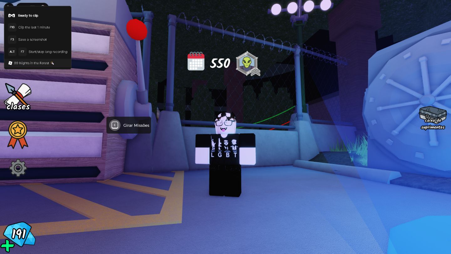 Conta Do Roblox Unica