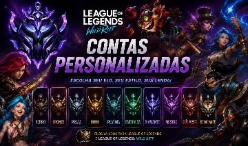 ELOJOB Wild Rift