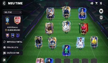 CONTA FC MOBILE GER 123 | 50% OFF | PRA SAIR HOJE
