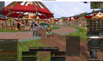 Conta runescape rs3 quase max