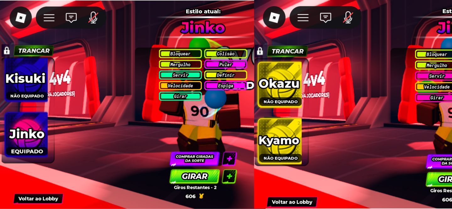 CONTA DE ROBLOX COM JOGOS UPADOS