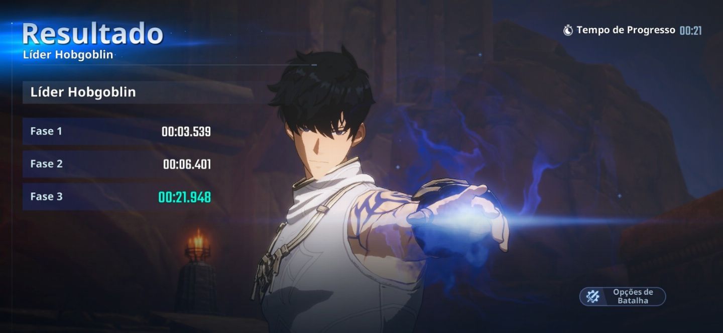 Serviços solo Leveling arise diárias semanais conteúdos em geral