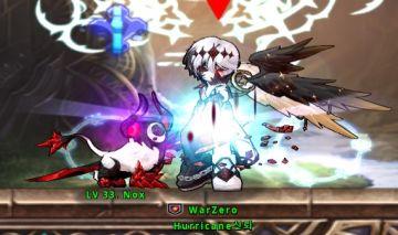 CONTA GRAND CHASE TOP END GAME
