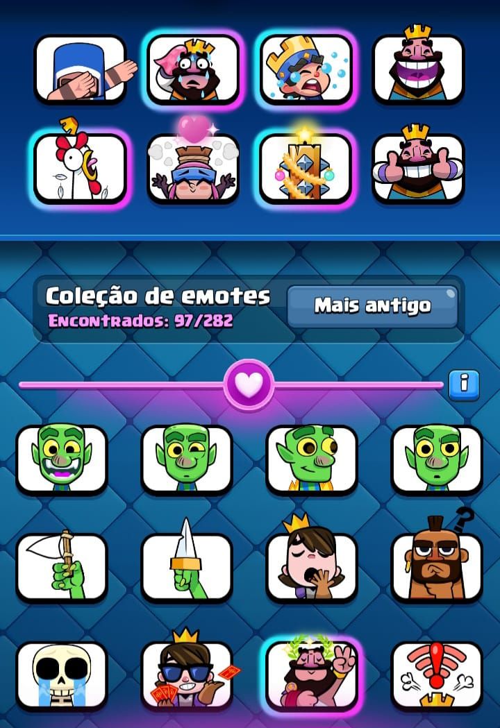 CONTA FULL ACESSO | CLASH ROYALE | 14.5K TROFÉUS | 25 EVOS | LVL 1800 | 5 herói