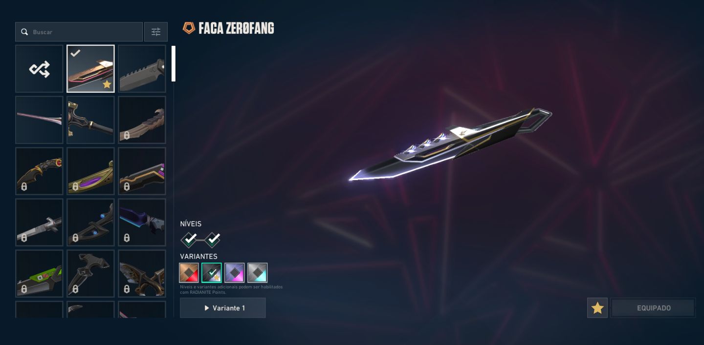 CONTA VALORANT FULL ACESSO (GASTO 700 REAIS NO TOTAL) PEAK ELO DIAMANTE