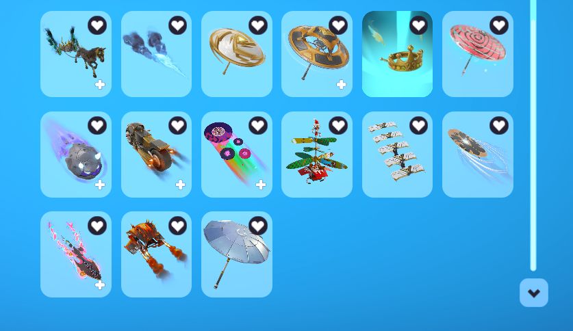 CONTA 6 ANOS DE FORTNITE TRYHARD