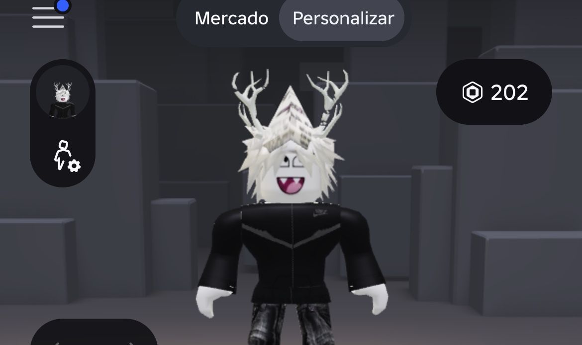 Conta com mais de 20k robux gasto com muitos itens (item de 1600 robux + dragon)