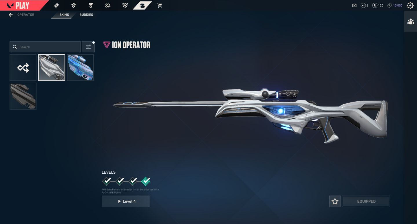 CONTA VALORANT - MUITAS SKINS - R$1000 GASTOS