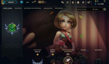 SMURF PRATA 3 | RANKED ON | UPADA A MÃO | FULL ACESSO | 11K EA