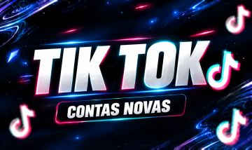 [PROMOÇÃO] CONTAS TIKTOK ANTIGAS & NOVAS (100% QUALIDADE)