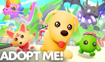 ADOPT ME TODOS PETS, SÓ PERGUNTAR
