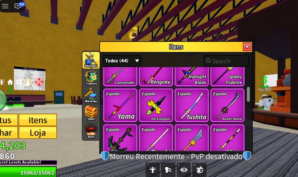 CONTA DE ROBLOX À VENDA! LEIA COM ATENÇÃO!