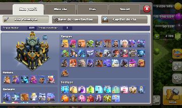 CV17 QUASE FULL | RAINHA 98 REI 96 | EQUIPAMENTOS ÉPICOS UPADOS | PASSE ATIVO