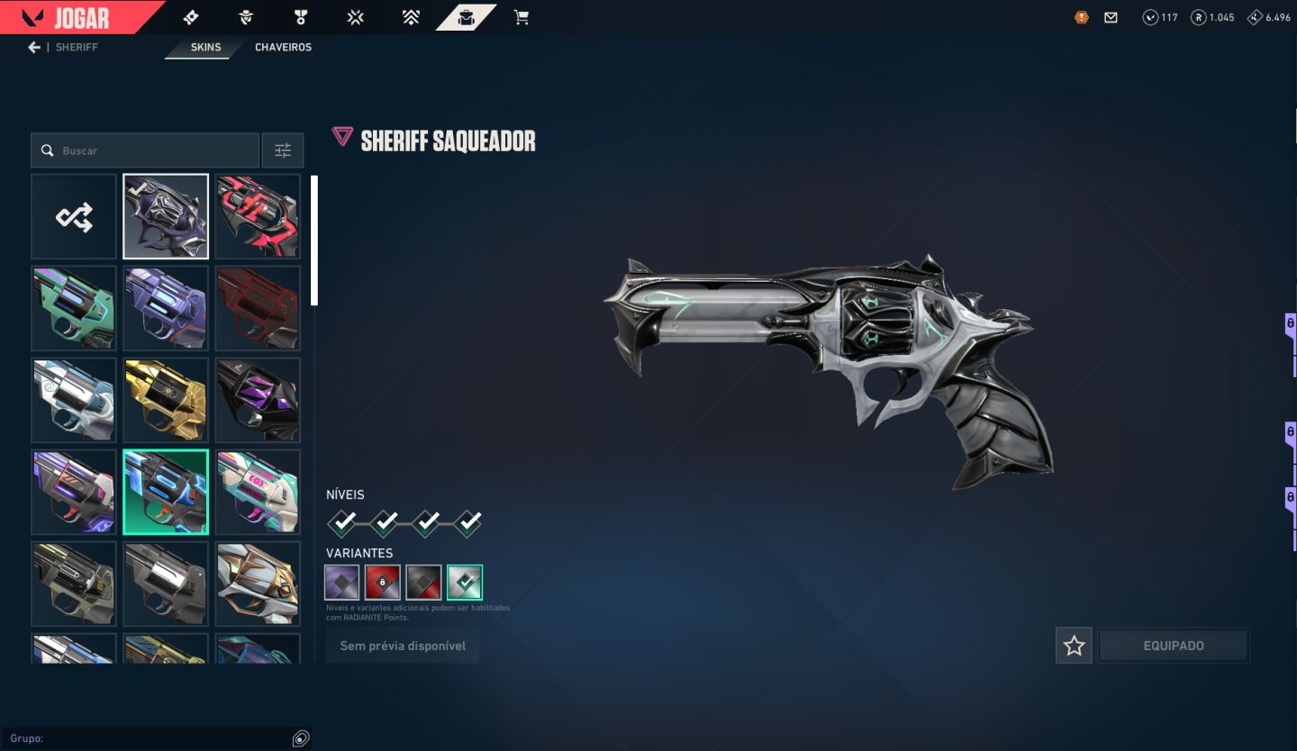 CONTA VALORANT TODOS PERSONAGENS LIBERADOS E RANKED + SKINS (FULL ACESSO)