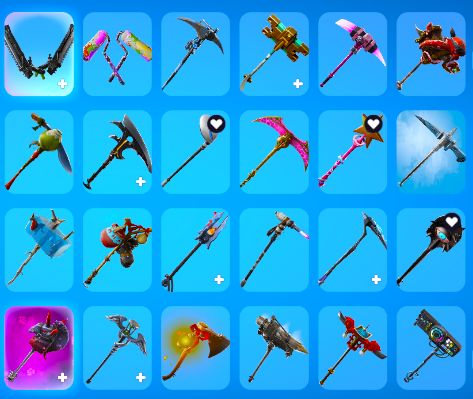 CONTA DE FORTNITE FULL ACESS COM TRAVIS SCOTT E BANDIDO PSICOPATA